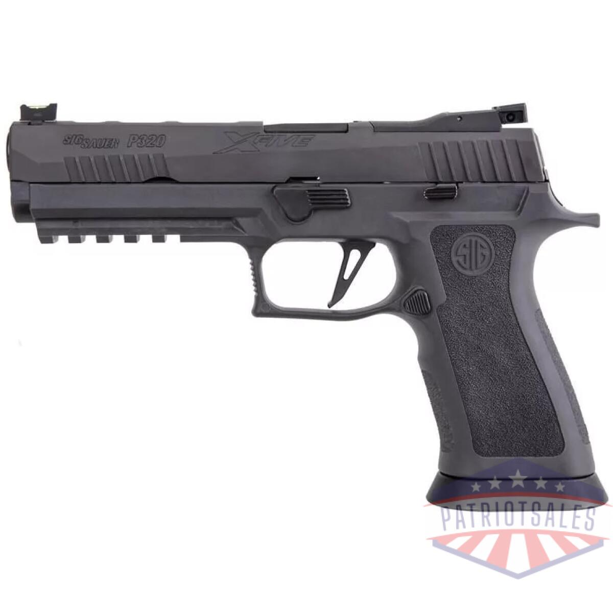Https3a2f2fmedia. Chattanoogashooting. Com2fimages2fproduct2fxi6182862f320x5-9-legion-r2 - sig sauer p320 xfive legion handgun 9mm luger 17rd magazine 5" barrel grey - https3a2f2fmedia. Chattanoogashooting. Com2fimages2fproduct2fxi6182862f320x5 9 legion r2