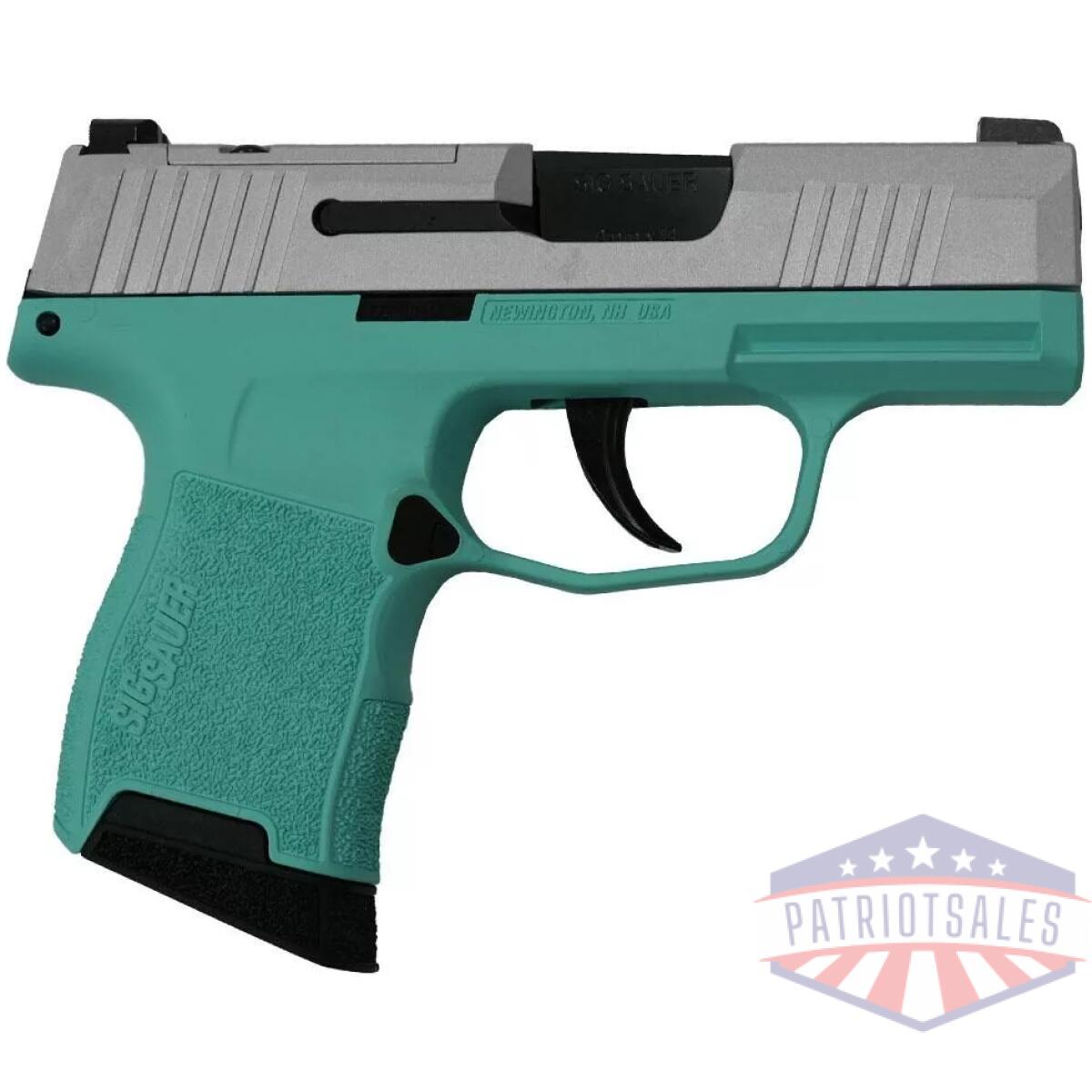 Https3a2f2fmedia. Chattanoogashooting. Com2fimages2fproduct2fxi681228tfcss2fxi681228tfcss-1 - sig sauer "silver slide/robin's egg blue frame" p365 optic ready handgun 9mm luger 10rd magazines(2) 3. 1" barrel x-ray 3 sights - https3a2f2fmedia. Chattanoogashooting. Com2fimages2fproduct2fxi681228tfcss2fxi681228tfcss 1