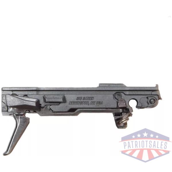 Sig Sauer 365 Fire Control Unit 9mm Luger Flat Blade Black