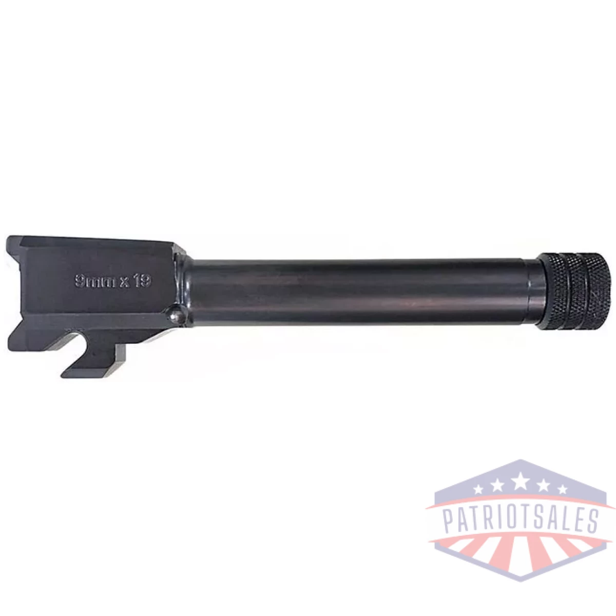 Sig sauer handgun barrel for p320 9mm 4. 3" threaded barrel 1/2 x 28 - image 1