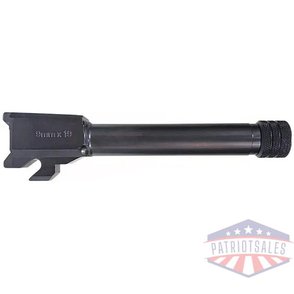 Sig Sauer Handgun Barrel for P320 9mm 4.3" Threaded Barrel 1/2 x 28