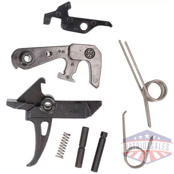Sig Sauer Trigger Kit M400 Tread Two-Stage Match Flat Blade - Black