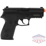 Sig Sauer Proforce P229 Airsoft Handgun 6mm Green Gas Black
