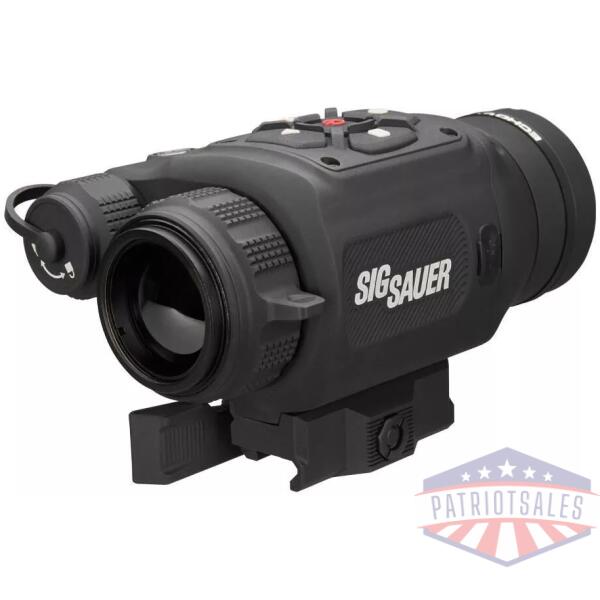 Sig Sauer Echo CV25 Thermal Clip On 1x25mm 640x512 Black