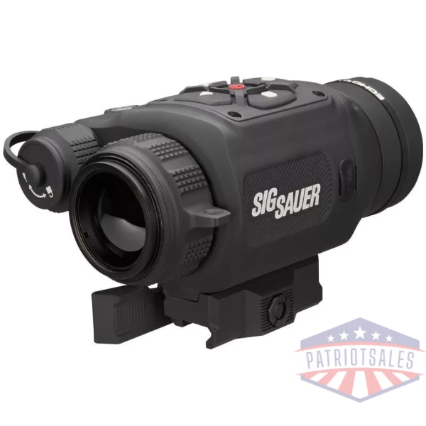 Sig Sauer Echo CV25 Thermal Clip On 1x25mm 640x512 Black