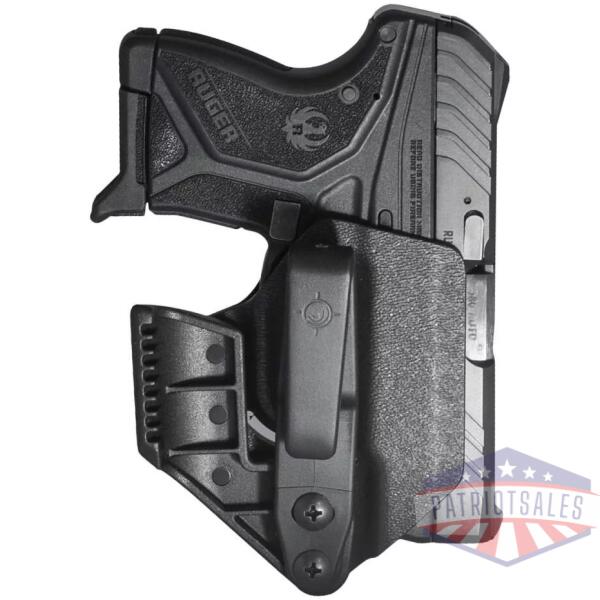 MFT Minimalist Appendix IWB Holster for Ruger LCP II Black Ambi