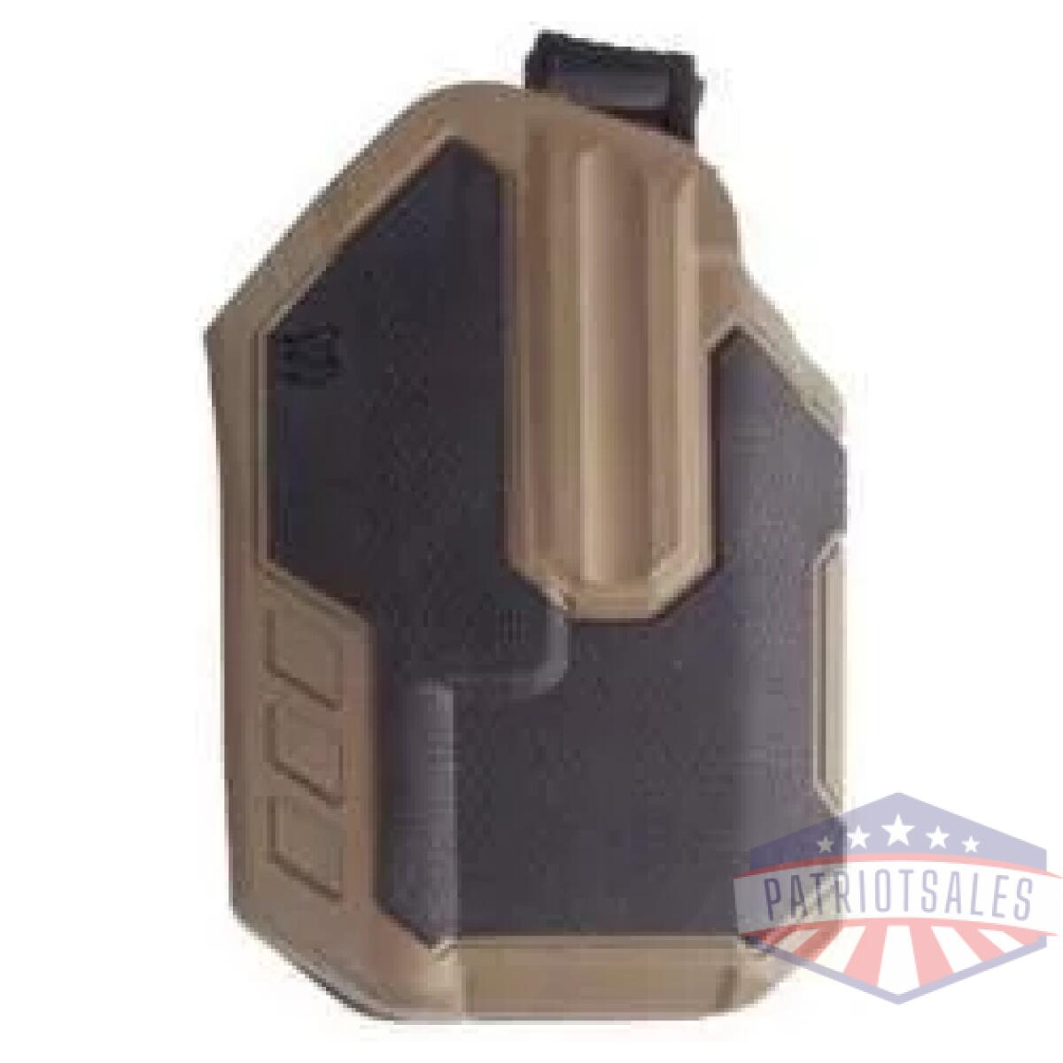 Omnivore black/tan streamlight tlr 1/2 - image 1