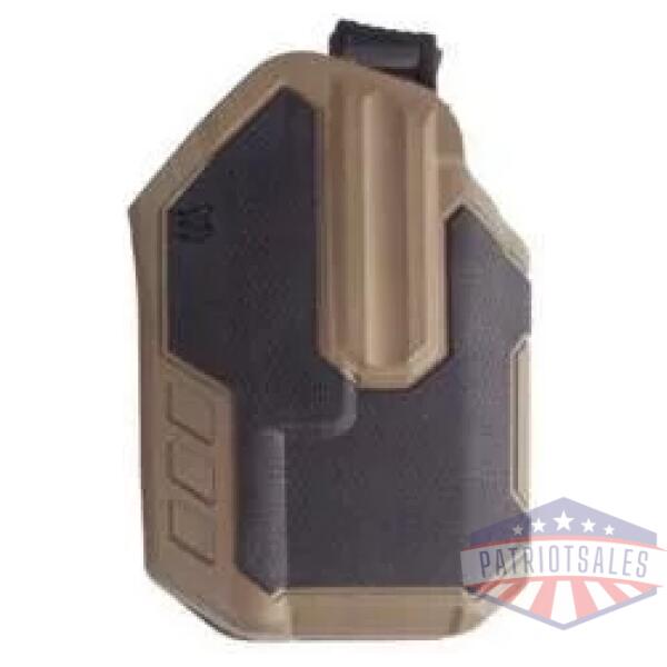OMNIVORE BLACK/TAN STREAMLIGHT TLR 1/2