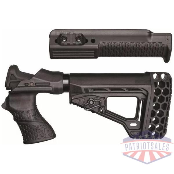 Blackhawk! Knoxx SpecOps Stock Gen III for Mossberg 500