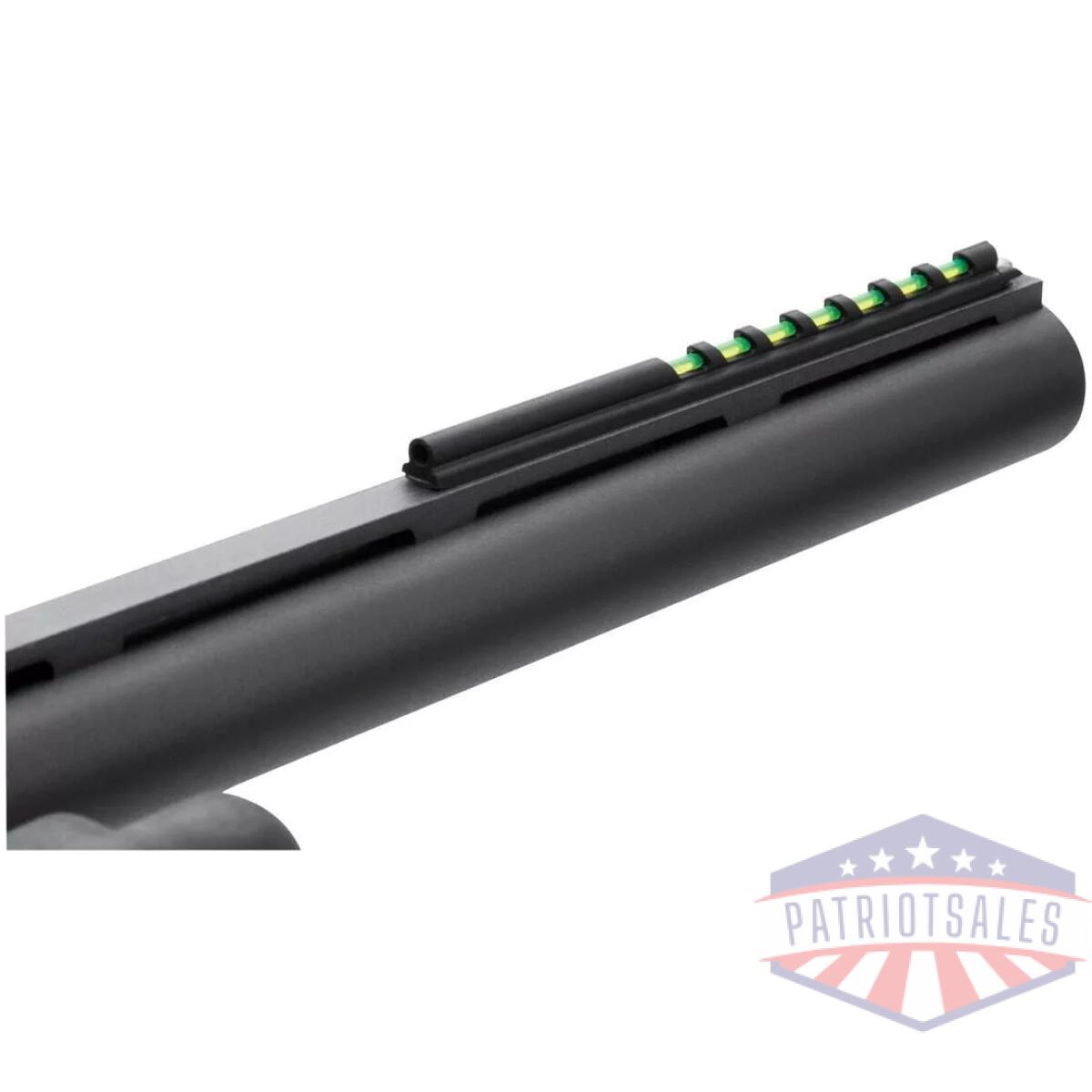Truglo glo dot universal pro shotgun sight - green - image 1
