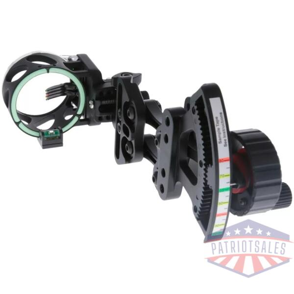 Truglo Range Rover M4 Sight Wheel Light 4-Pin - Left Hand