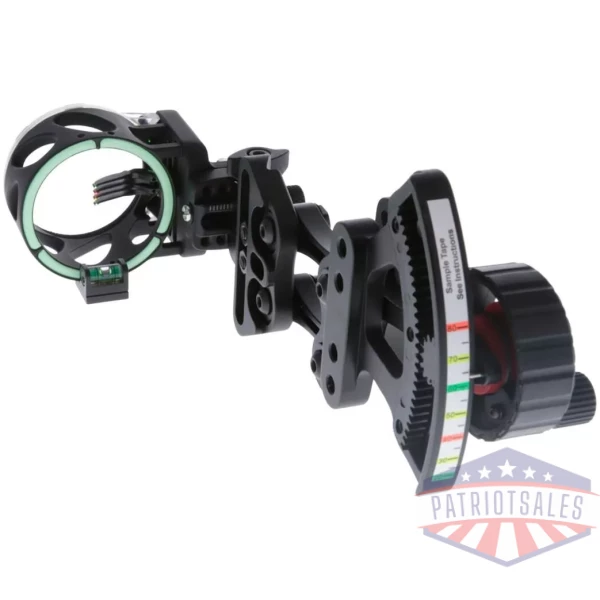 Truglo Range Rover M4 Sight Wheel Light 4-Pin - Left Hand