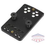 MNT OPTIC CZ P10 TG/VOR/DOC