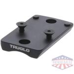 Truglo MNT RIFL RCVR 10-22 TG/VOR/DOC