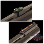 Truglo 1/4" Magnum Gobble-Dot Xtreme Sight Set Magnetic Mount