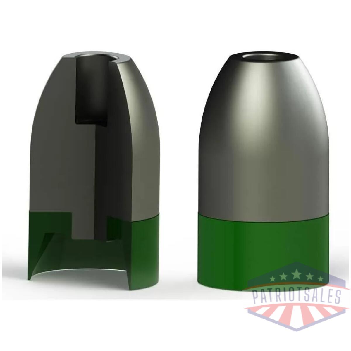 Powerbelt lead bullets. 50 cal 295 gr ld 20/ct - image 1