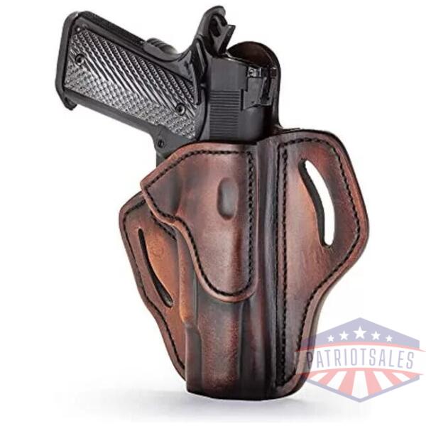 1791 Optic Ready Belt Holster Vintage RH