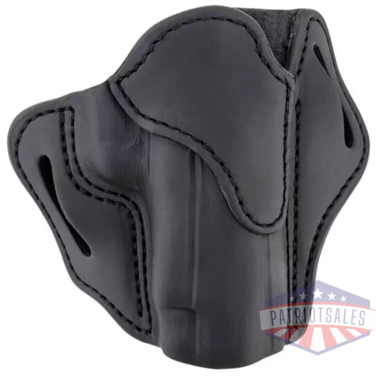 1791 optic ready belt holster size 2. 3 stealth black rh - image 1
