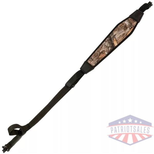 Grovtec QS Trek Sling with Swivels Realtree Edge