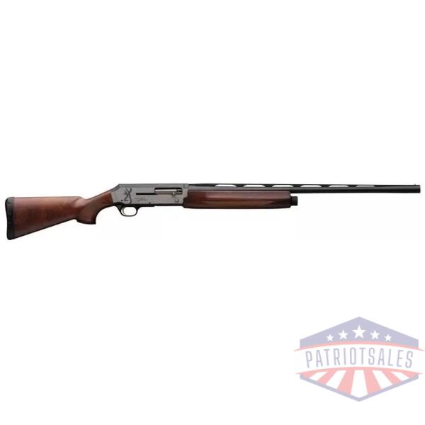 Browning Silver Field Shotgun 12 ga 3" Chamber 4rd Magazine 28" Barrel Walnut