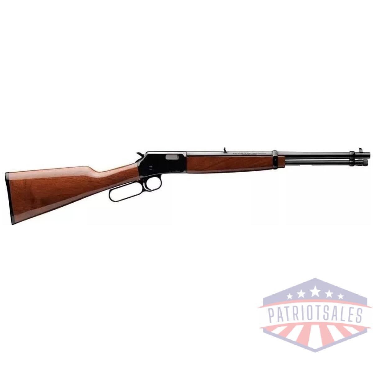 Browning bl-22 micro midas rifle 22lr 11rd magazine 16. 25" barrel walnut - image 1