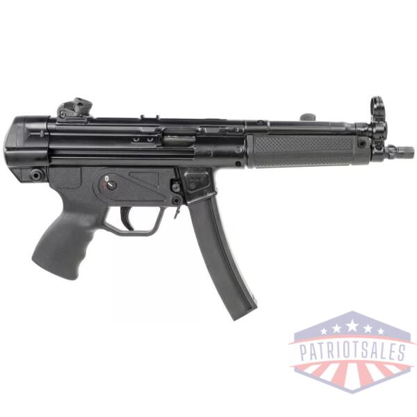 Century Arms AP5 Core Handgun 9mm Luger 30rd Magazine 8.9" Barrel Black with Sling