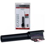 Canik Steel Drop in Barrel for Select 9mm Canik Pistols Sub Compact Black
