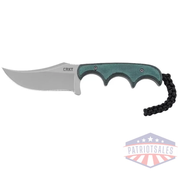 CRKT Minimalist Persian 2 3/4" Blade Teal