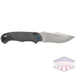 CRKT P.S.D. (Particle. Separation. Device.) Folding Knife Assisted Opening 3 5/8" Blade Carbon Fiber