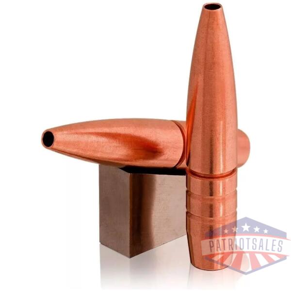 Lehigh .264 cal 130gr Controlled Chaos Lead-Free Hunting Rifle Bullets 50/rd