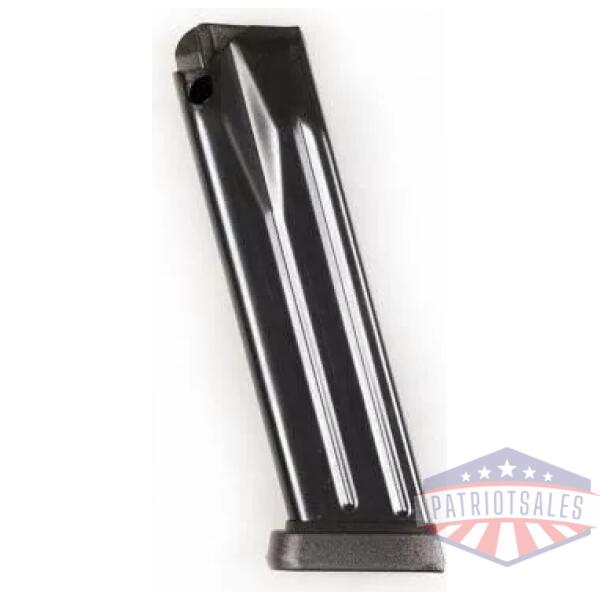 ProMag Steel Handgun Magazine Springfield XD-M 9mm Blued 10/rd