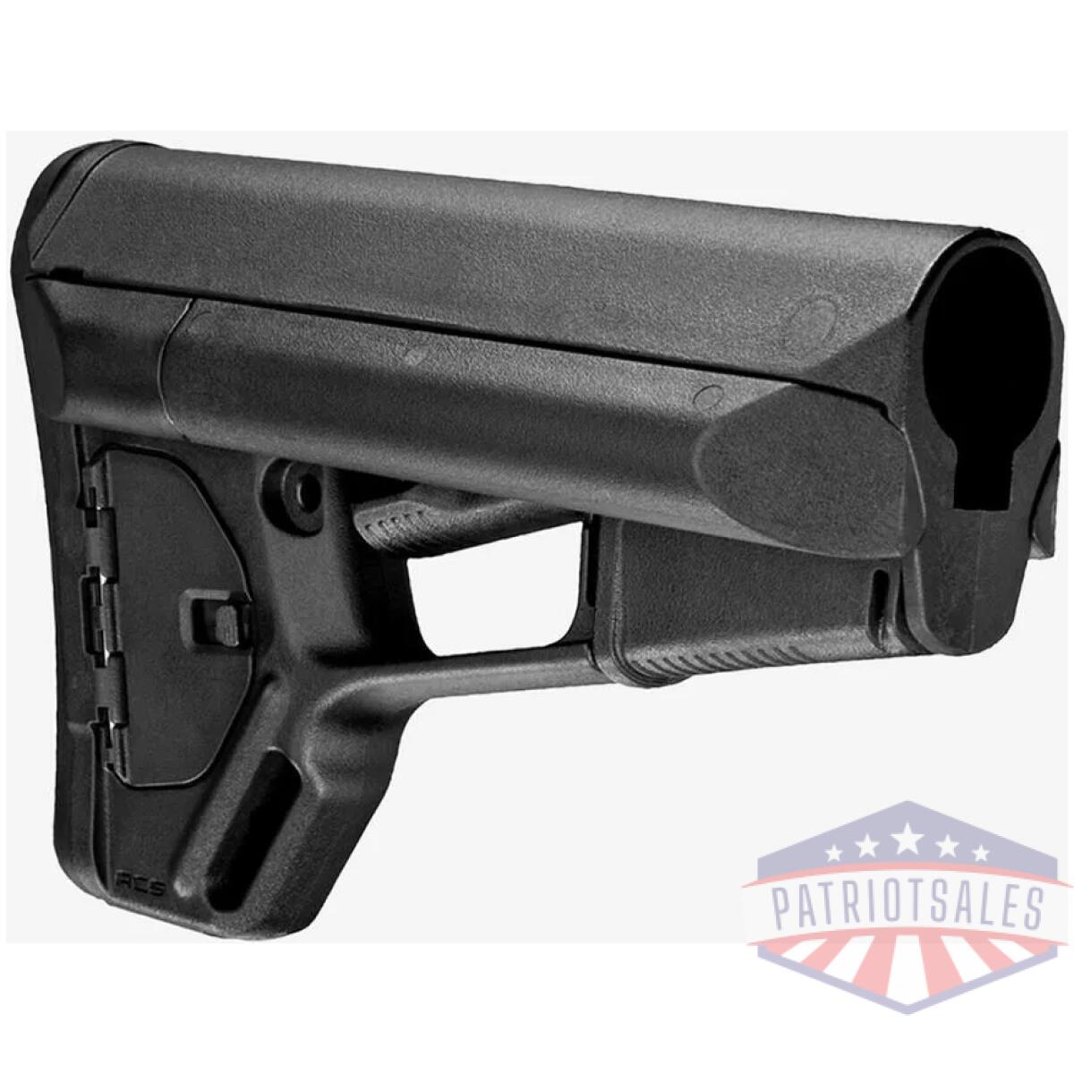 Magpul acs carbine stock-mil-spec black - image 1