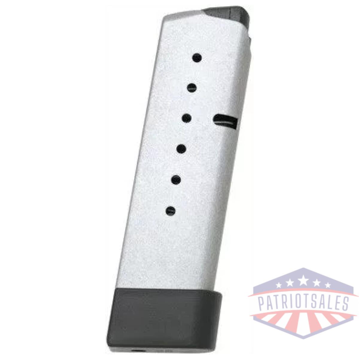 Kahr arms magazine 40sw 7rd - for covert kcwkp models - image 2
