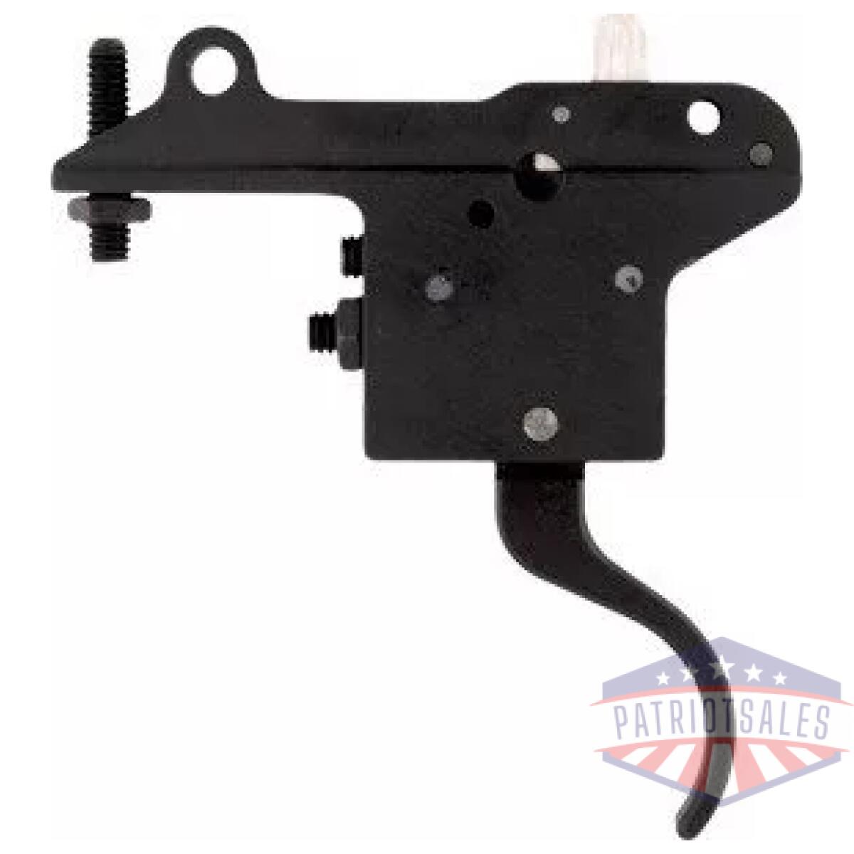 T401_back - timney trigger winchester 70 - without moa trigger black - t401 back
