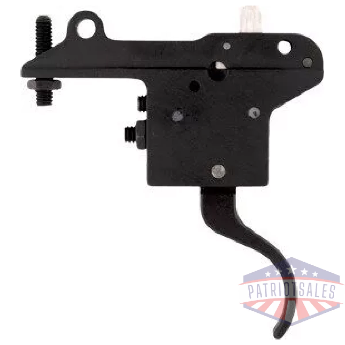 T401_back - timney trigger winchester 70 - without moa trigger black - t401 back