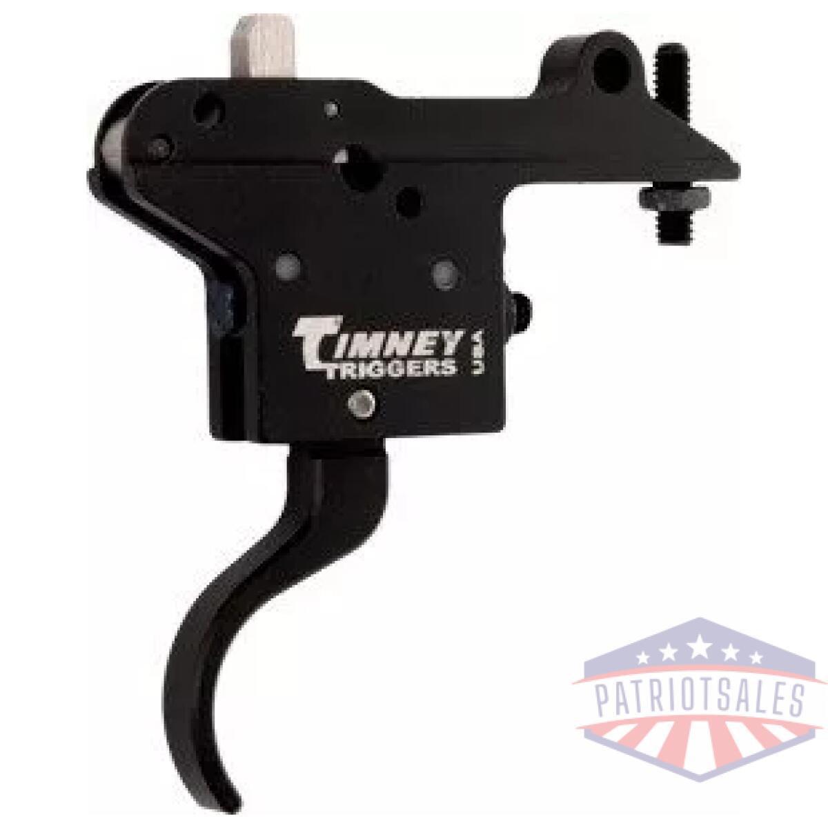 T401_back-angle - timney trigger winchester 70 - without moa trigger black - t401 back angle