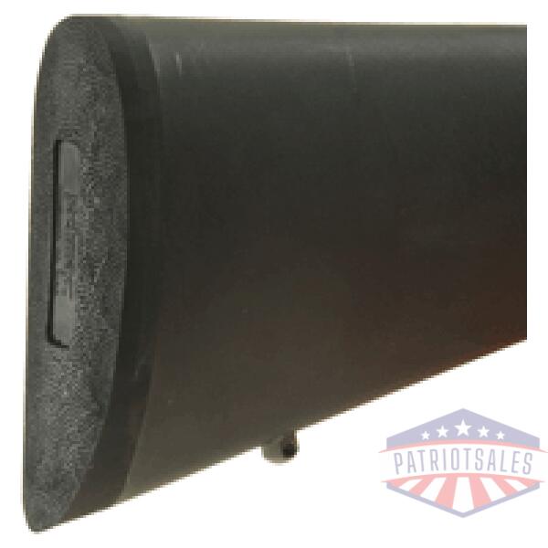 PACHMAYR RECOIL PAD RP200 - RIFLE BLACK/BLACK BASE