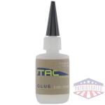 TAC VANES GLUE 0.5 OZ BOTTLE - 1-PACK