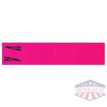 TAC VANES STANDARD ARROW WRAP - 4.675" PINK 13 PACK