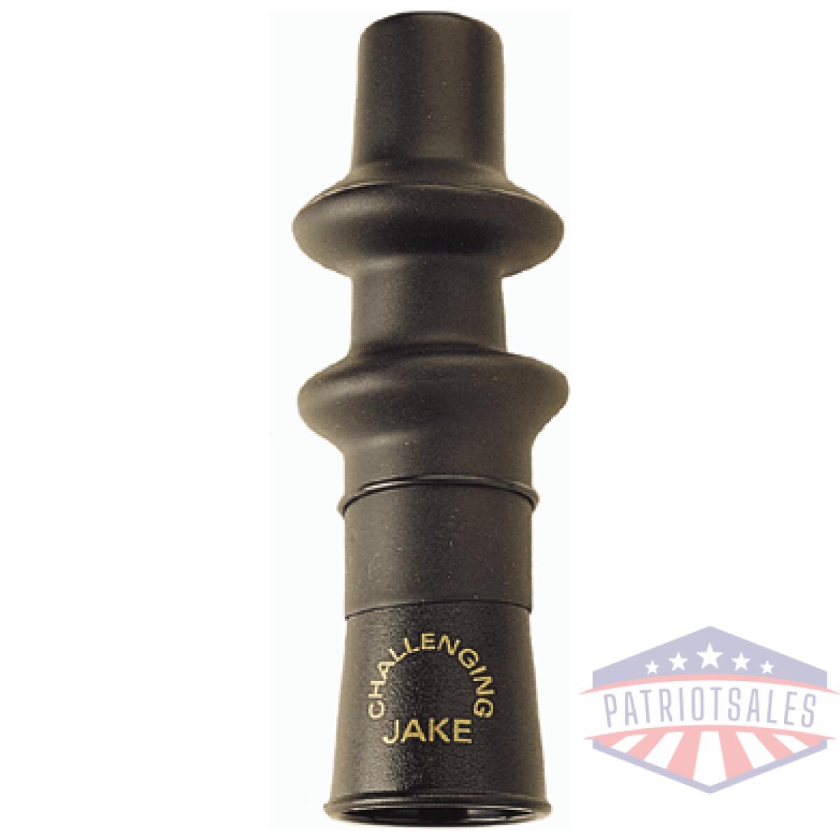 Quaker boy turkey locator - gobble shaker challenging jake - image 1