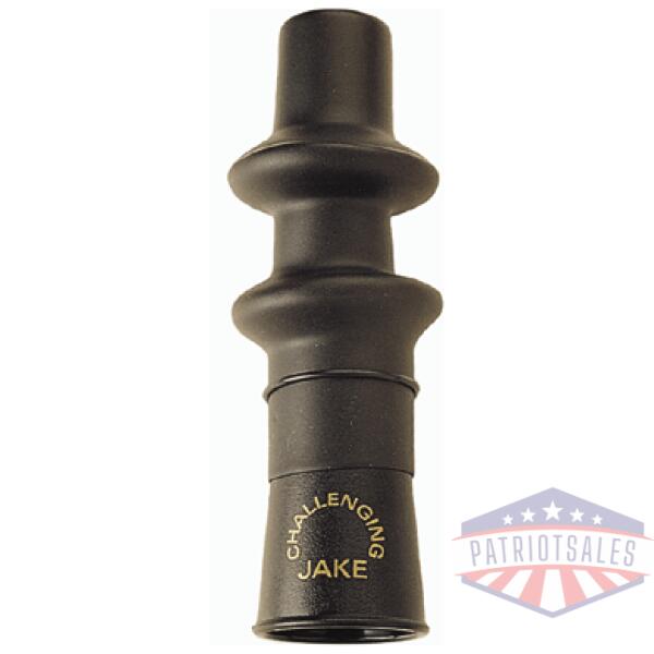 QUAKER BOY TURKEY LOCATOR - GOBBLE SHAKER CHALLENGING JAKE