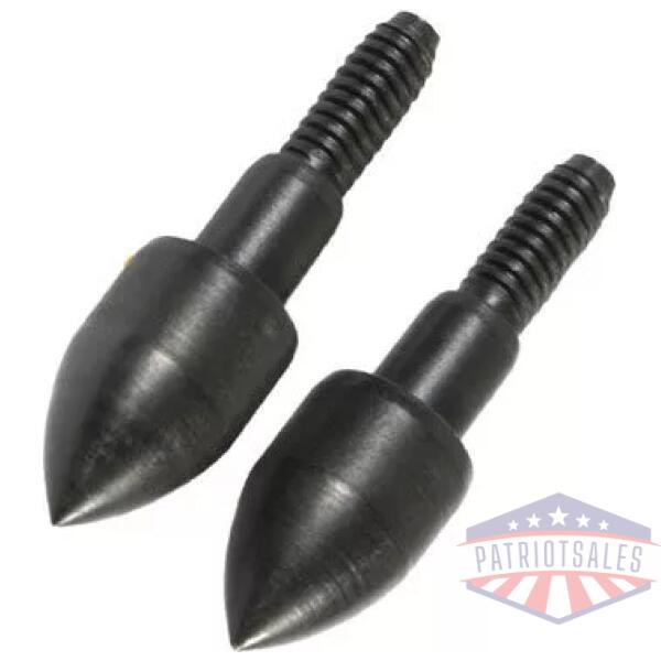 WASP FIELD POINTS 100GR - 5/16" DIA. 12PK