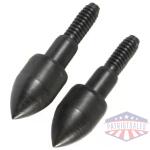 WASP FIELD POINTS 125GR - 5/16" DIA. 12PK