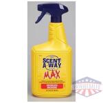 HS SCENT ELIMINATION SPRAY - SCENT-A-WAY MAX 32FL OZ.