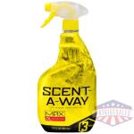 HS SCENT ELIMINATION SPRAY - SCENT-A-WAY MAX 32FL OZ. - Image 2