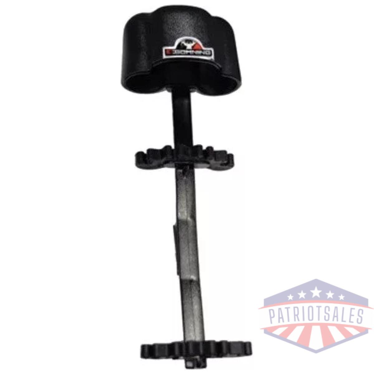Bohning quiver 4-arrow - lynx black - image 1