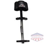 BOHNING QUIVER 4-ARROW - LYNX BLACK