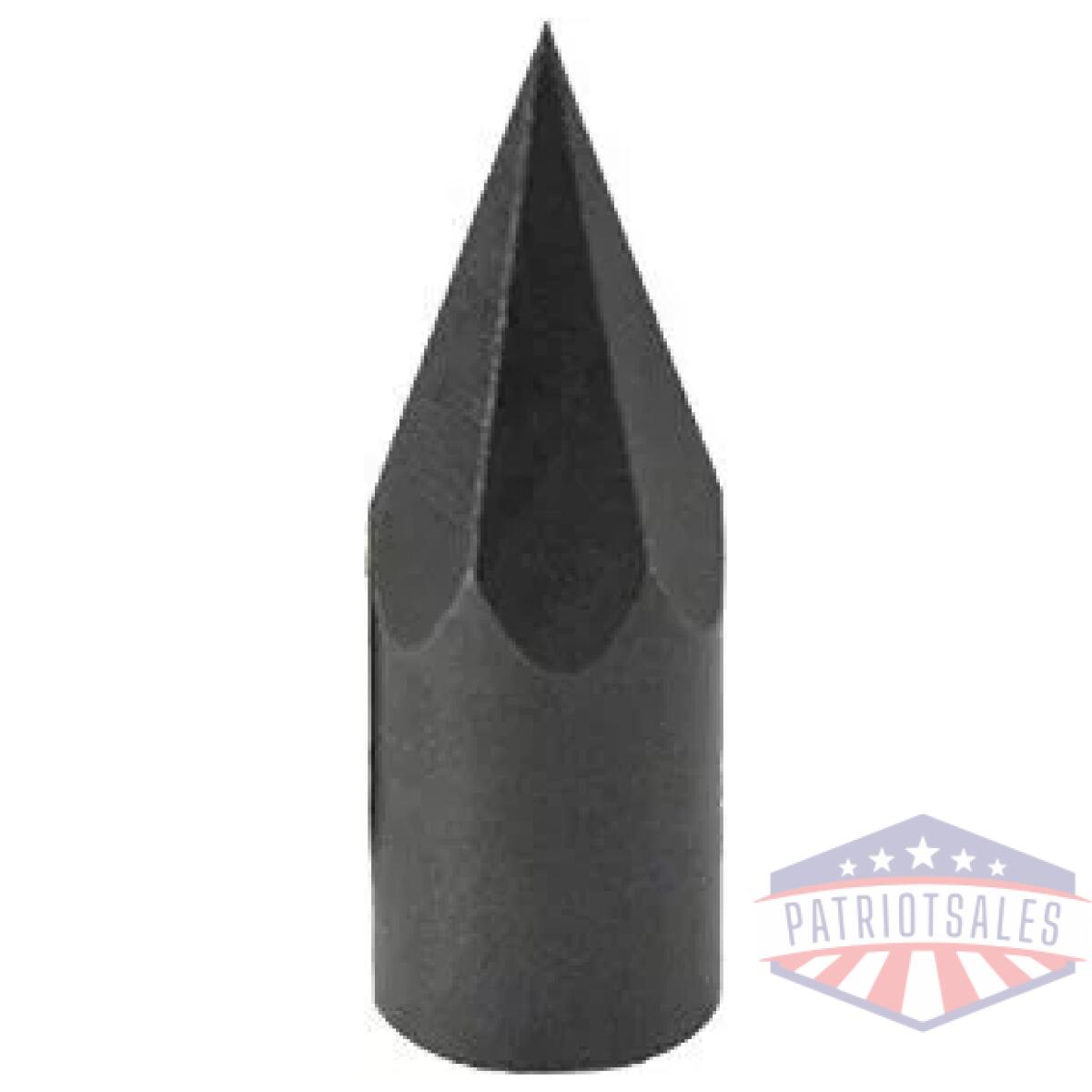 Muzzy replacement tip - carp tip 2pk - image 1