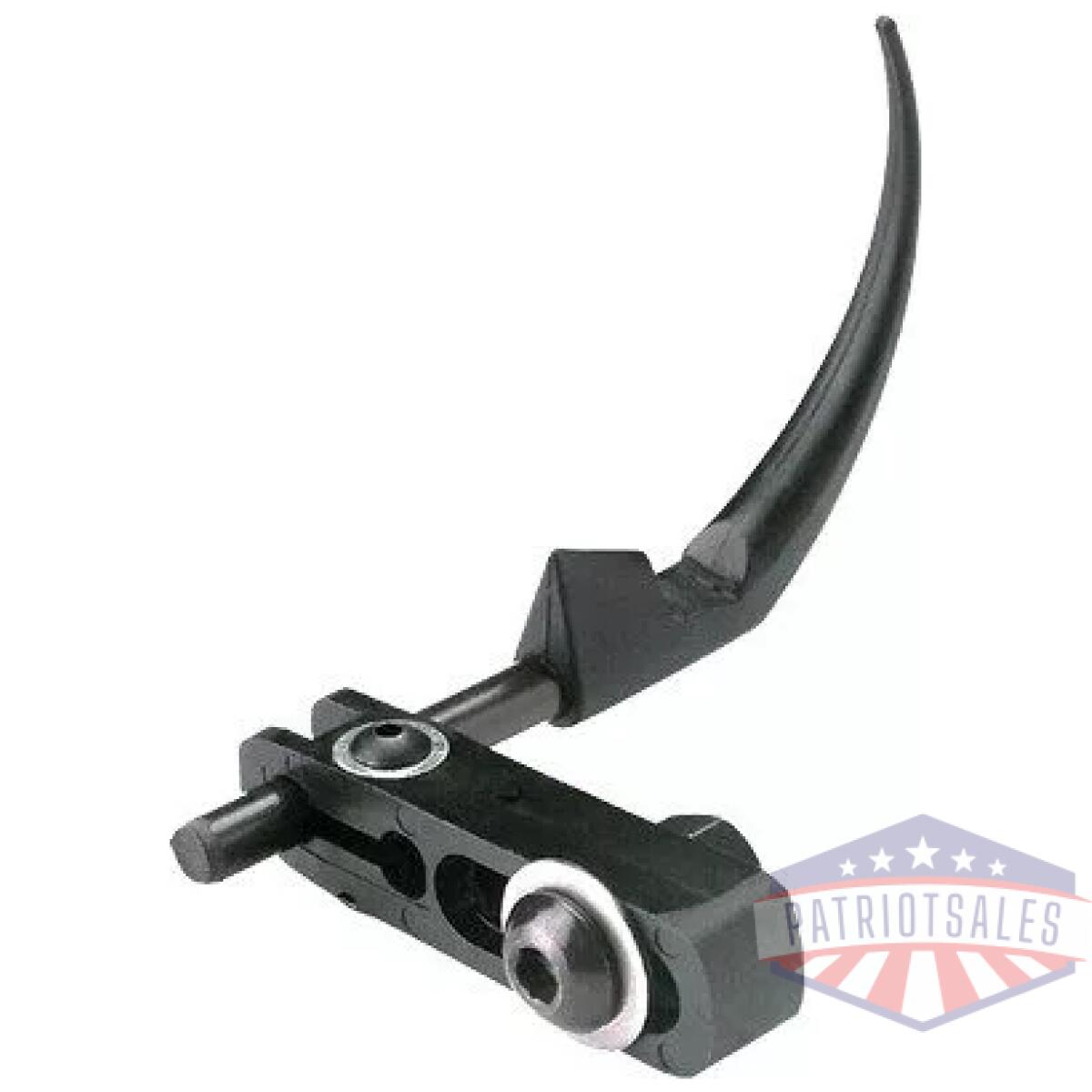 Muzzy bowfishing rest - fish hook - image 1