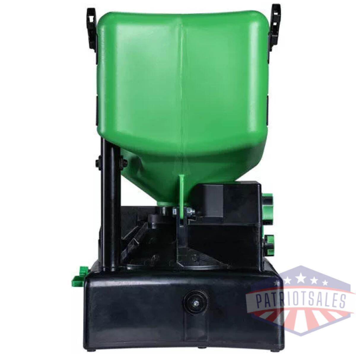 Hooyman 24v electric spreader - w/harness/battery/charger - image 3